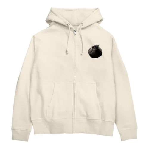 うちゅーるぼーえーぐん Zip Hoodie