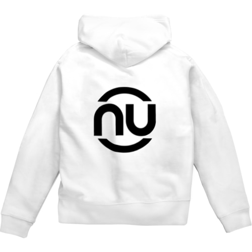 ぬぬマーク Zip Hoodie