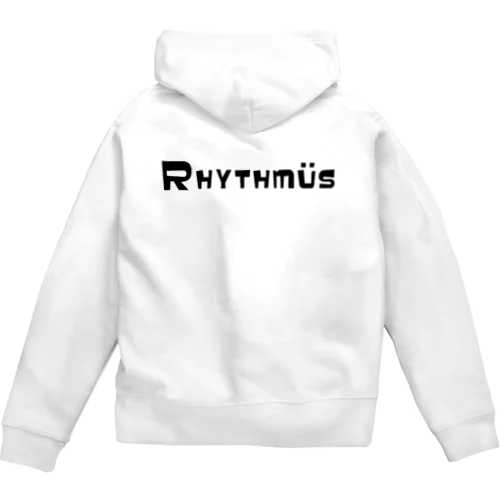 リュトムス1R Zip Hoodie