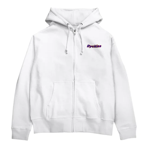 Dyckias ディッキアズ Zip Hoodie