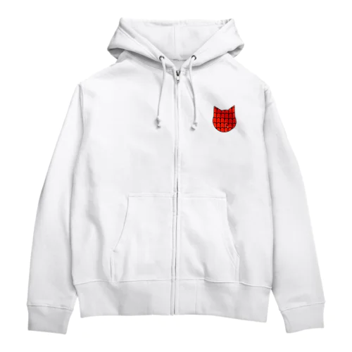 タコウインナー Zip Hoodie