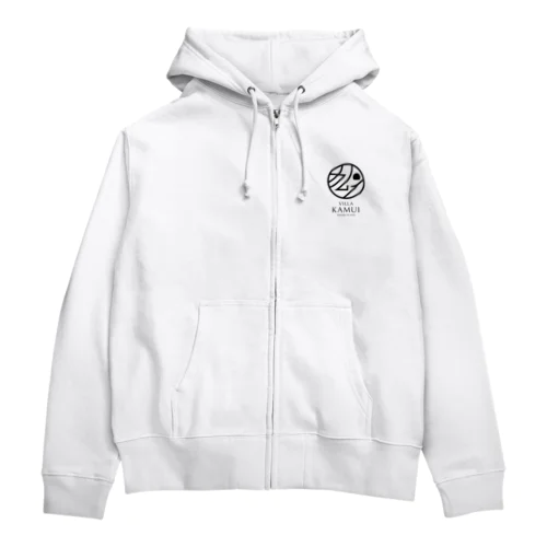 VILLA KAMUI Zip Hoodie