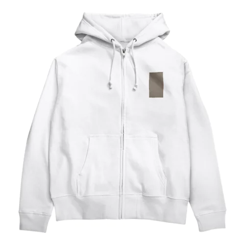 Cloth Zip Hoodie