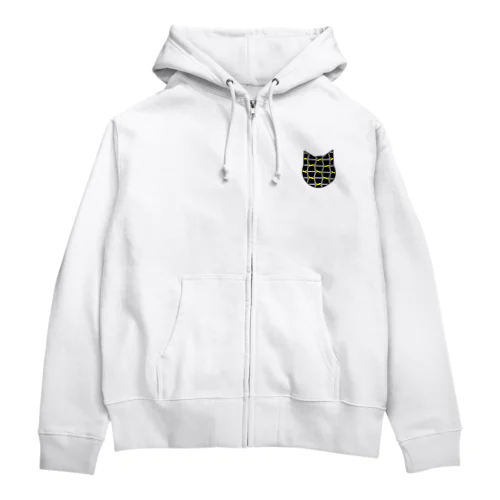 昆布巻き Zip Hoodie