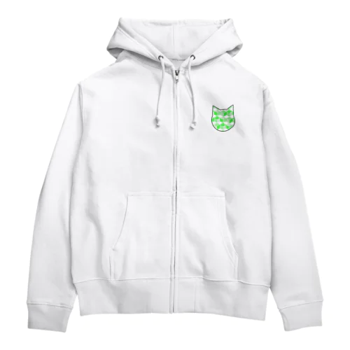 アロエヨーグルト Zip Hoodie