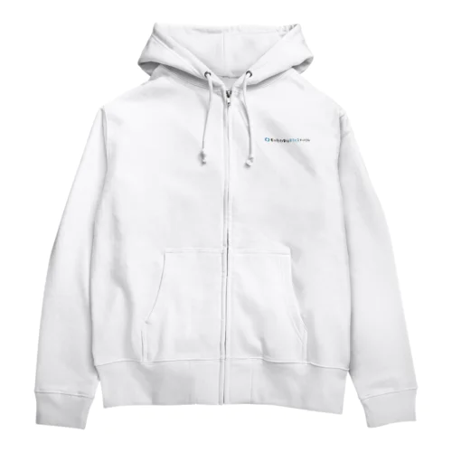 もったいないオフィスドットコム Zip Hoodie