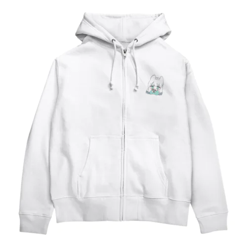 めらからのバレンタイン2024 ジップパーカー Zip Hoodie