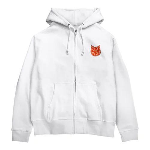 エビチリ Zip Hoodie