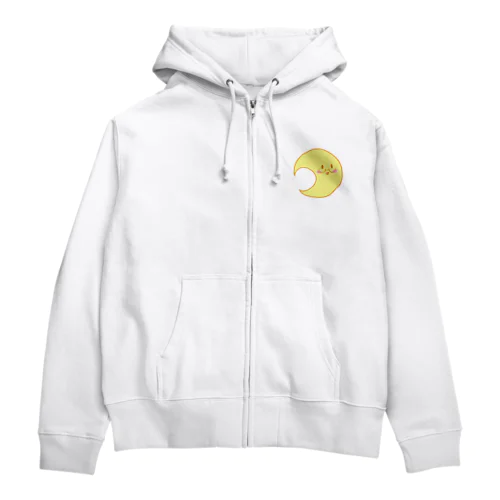 みかつきさん（Dr.HL作） Zip Hoodie
