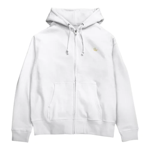 ひよこ Zip Hoodie