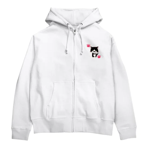 ちょげさん Zip Hoodie