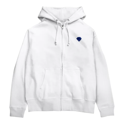 THE GEM Zip Hoodie