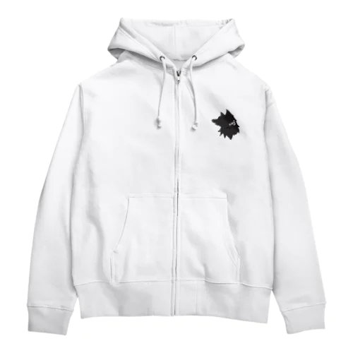 WOLF Zip Hoodie