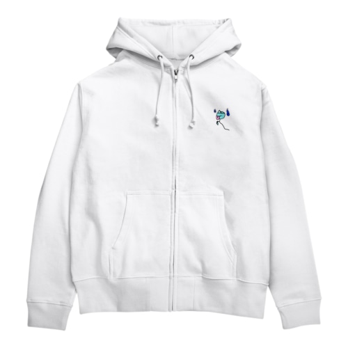 おばけちゃん Zip Hoodie