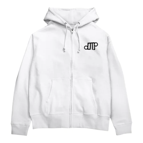 DOTJP Zip Hoodie