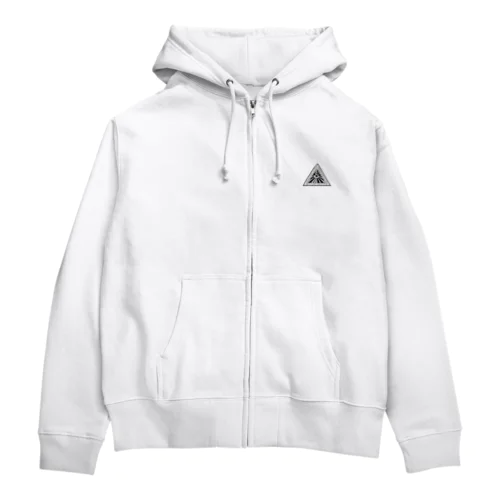 ＡＯＢメイソン Zip Hoodie