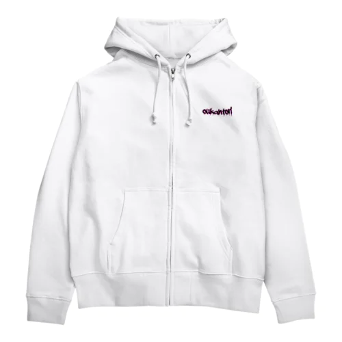 oukantori  Zip Hoodie