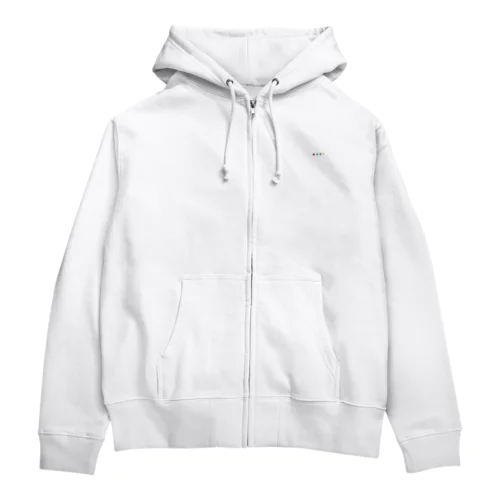 touch the COLORZ Zip Hoodie