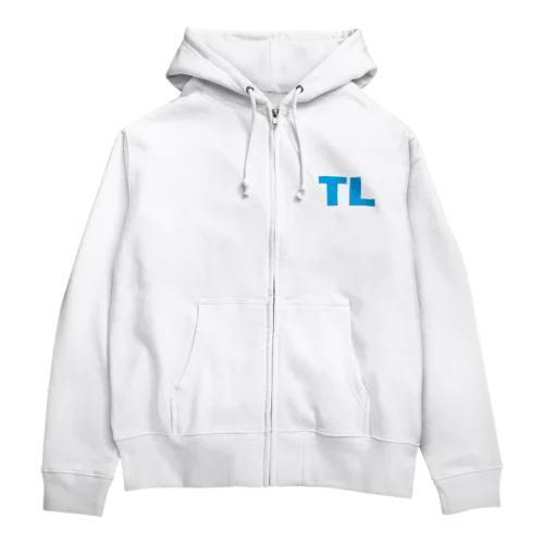 TL Zip Hoodie