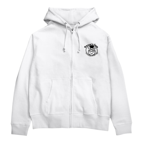 Famグッズ Zip Hoodie
