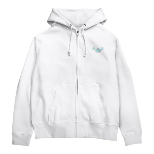 くらげぶらざーず Zip Hoodie