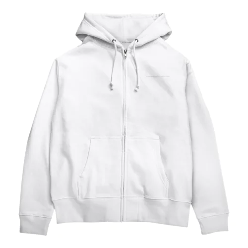 ②ひろみん30th記念GG×コラボ Zip Hoodie