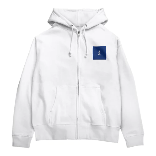 Yの汎用性 Zip Hoodie