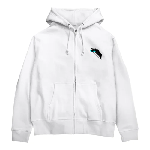 penmawasinote Zip Hoodie