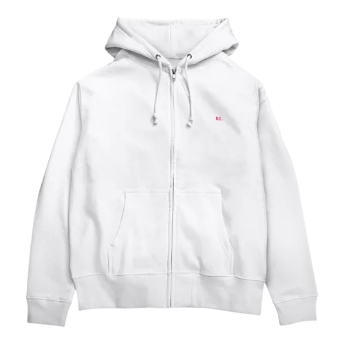 RL シルエット ジップパーカー Zip Hoodie