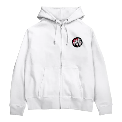 さそり座 パターン2 Zip Hoodie