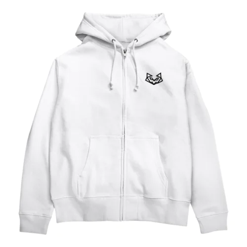 MP.art Zip Hoodie