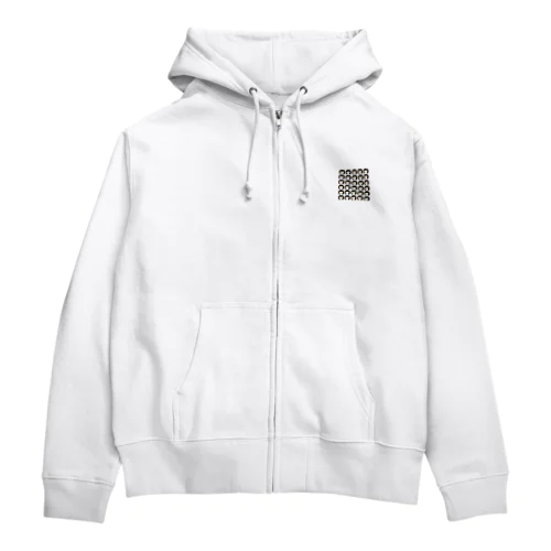 てんとうむしこがいっぱい Zip Hoodie