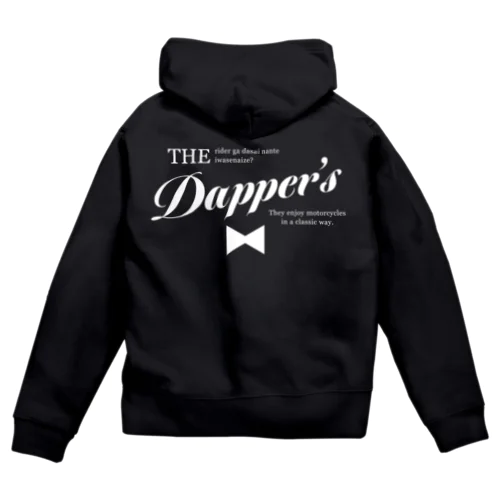 Dappers Zip Hoodie