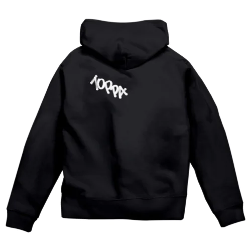 TOPPA Zip Hoodie