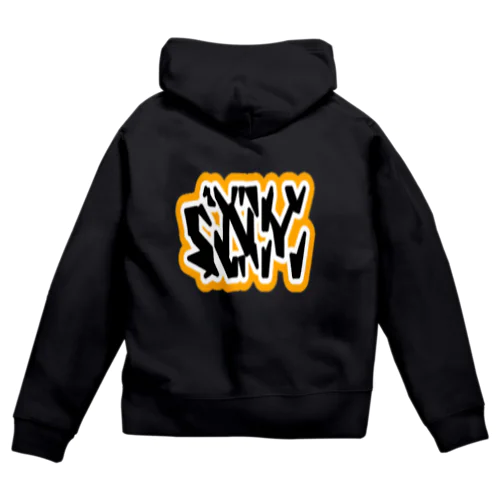 SNY Zip Hoodie