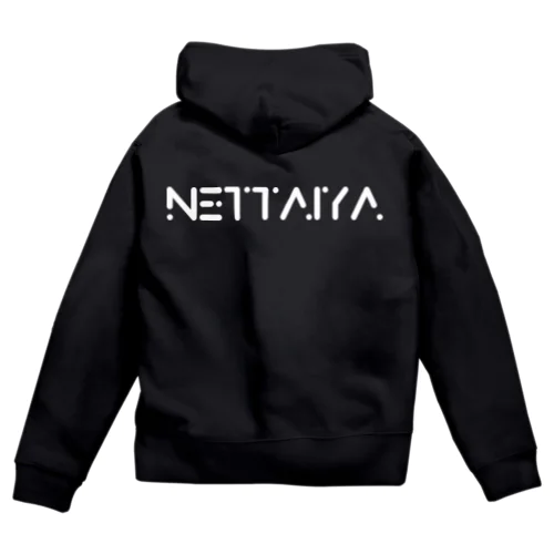 NETTAIYA Zip Hoodie