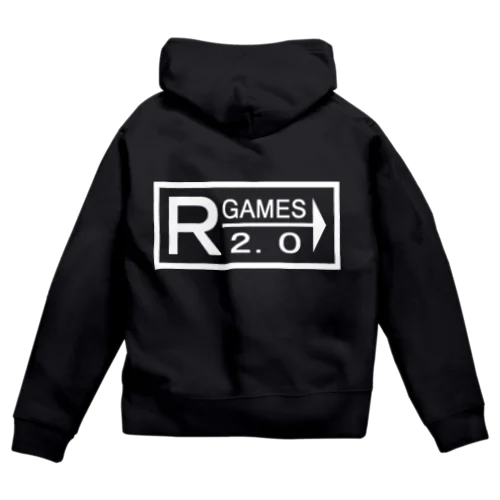 R-GAMES2.0のアイテム 후드집업