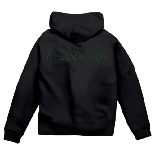 DAICE Zip Hoodie