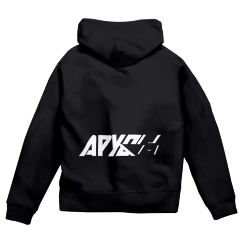 APYO2019_W Zip Hoodie