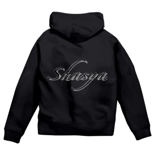 SHASYA Zip Hoodie