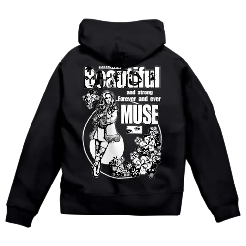 MUSE Zip Hoodie