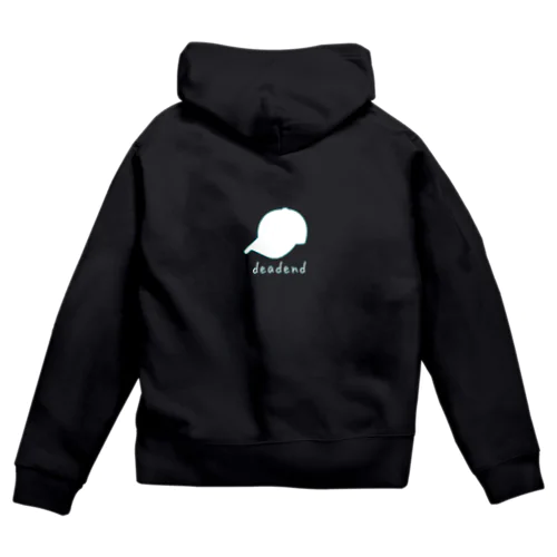 DEADEND Zip Hoodie