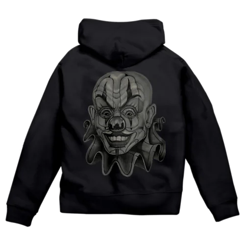 Chicano Zip Hoodie