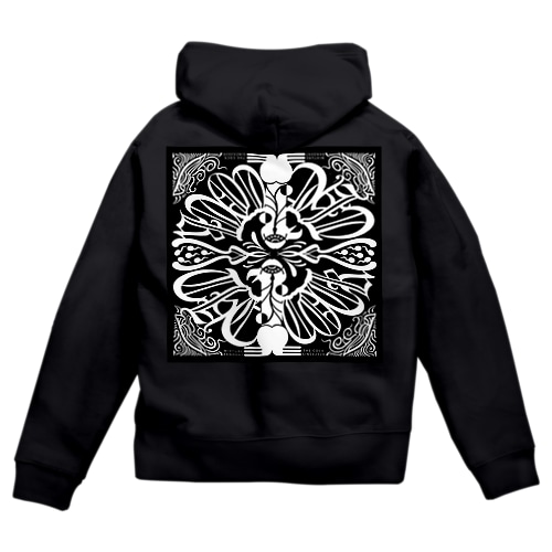 性欲 Zip Hoodie