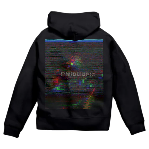 pleiotropic Zip Hoodie