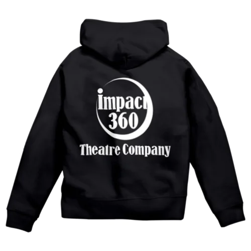 impact360  후드집업