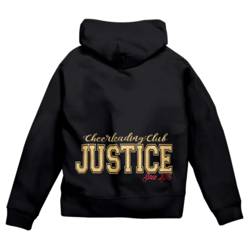 JUSTICE★CHEER Zip Hoodie