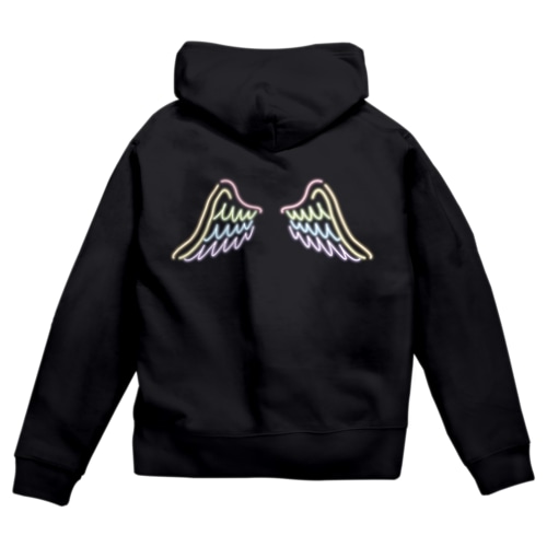 HANEON Zip Hoodie