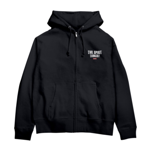 COLORS&co エクソシスト Zip Hoodie