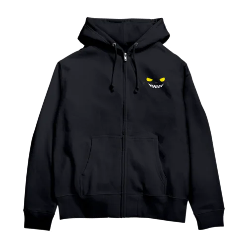 俺の顔 Zip Hoodie